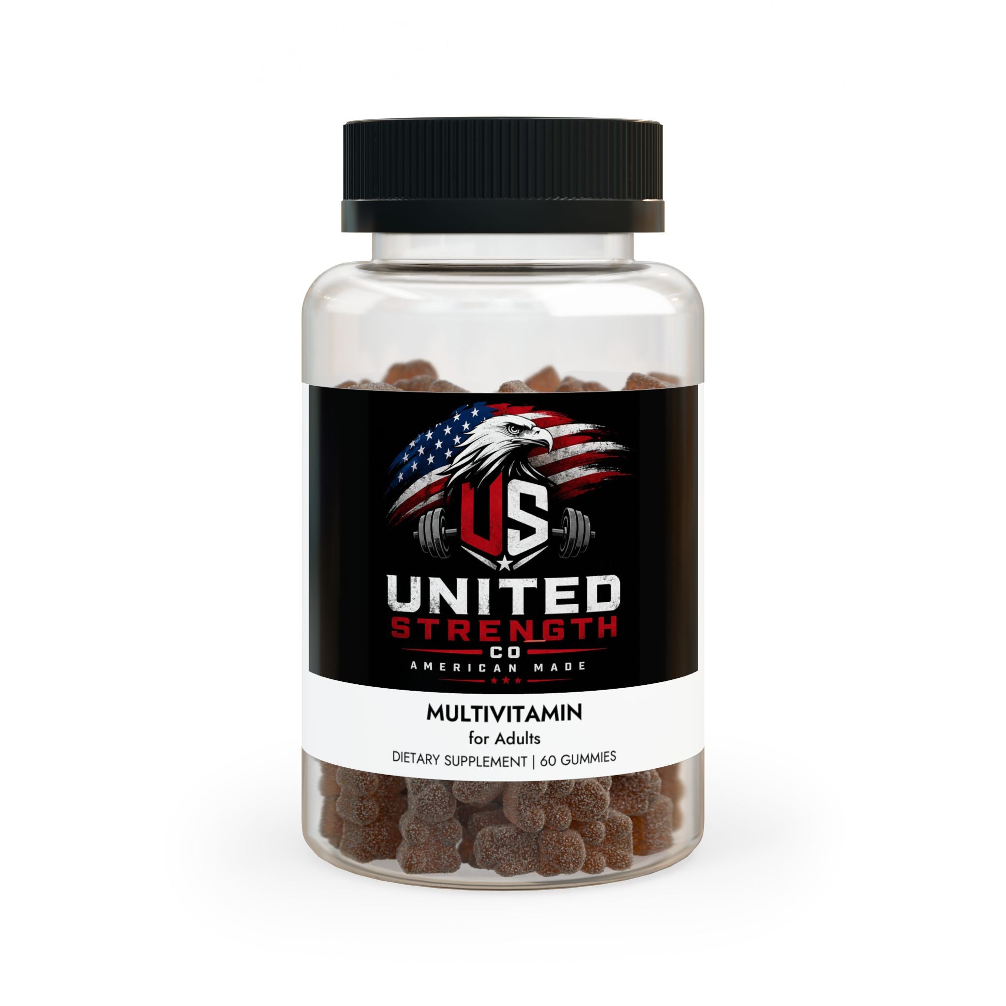 Multivitamin Gummies for Adults (60 Gummies)