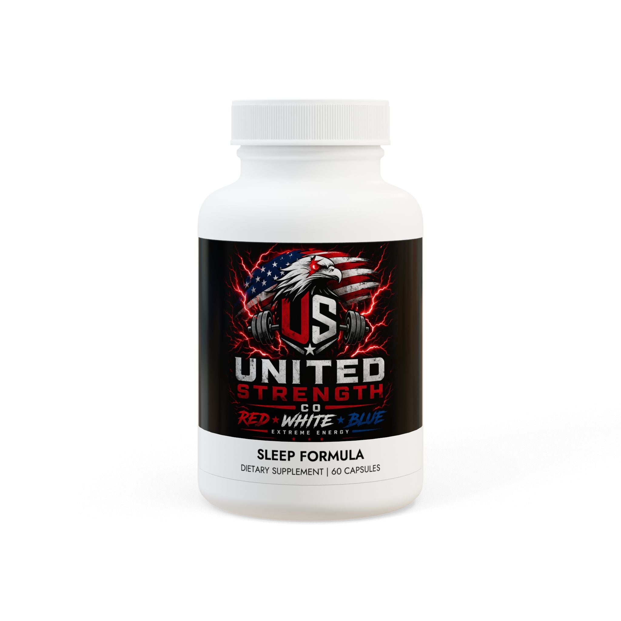 Sleep Supplement (60 Capsules)